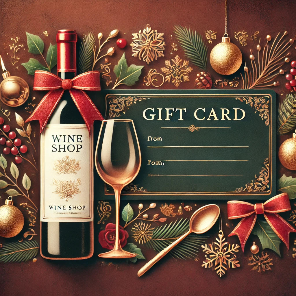 Het Wijnseizoen cadeaubon