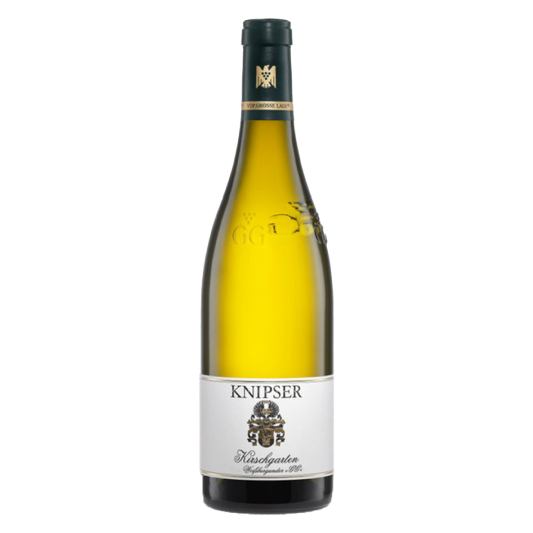 Weingut Knipser, Laumersheim Kirschgarten Weissburgunder GG 2022