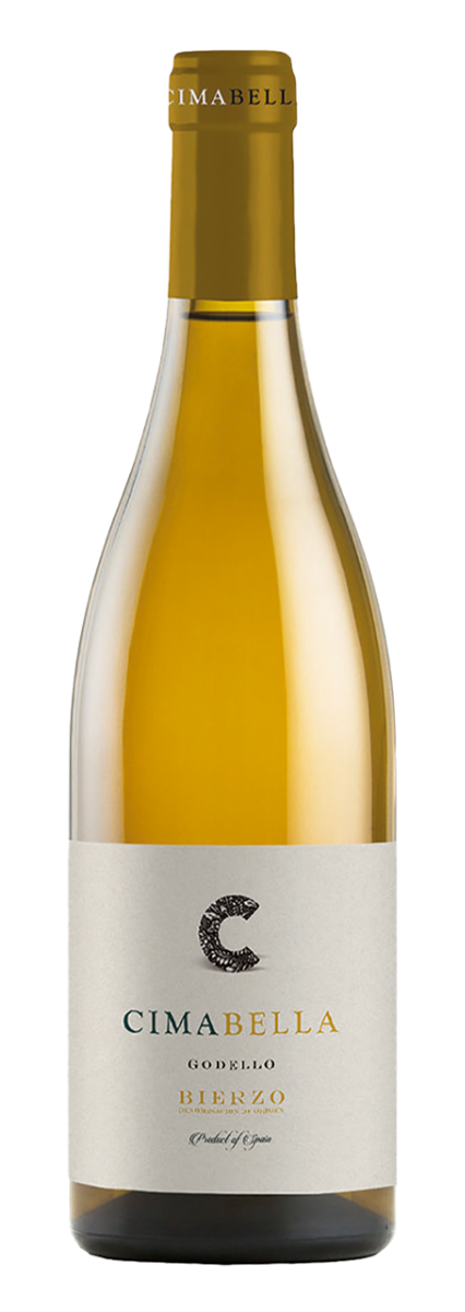 Bodega del Abad, Bierzo DO Cima Bella Godello Joven 2022