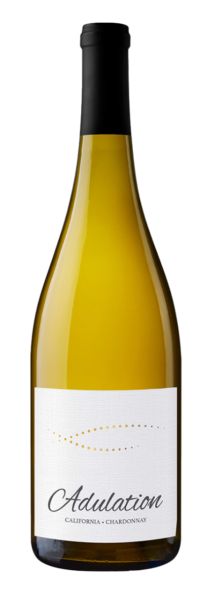 Adulation, California Chardonnay 2022