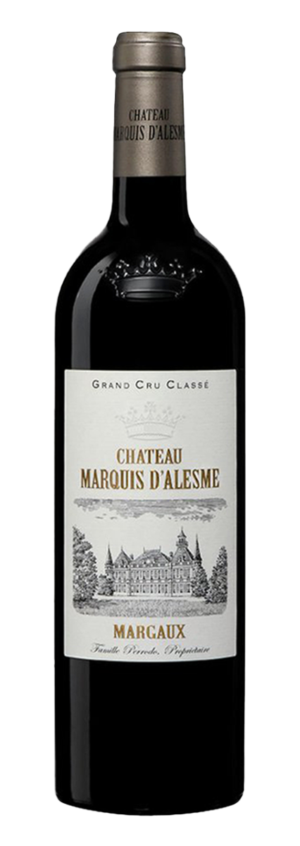 Chateau Marquis d'Alesme, Margaux ACGCC 2018