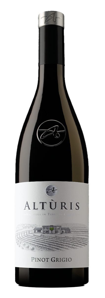 Azienda Agricola Altéris, Friuli DOP Pinot Grigio 2023