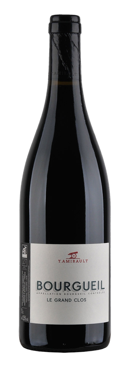 Domaine Yannick Amirault, Bourgueil AC Le Grand ClosBIO 2019