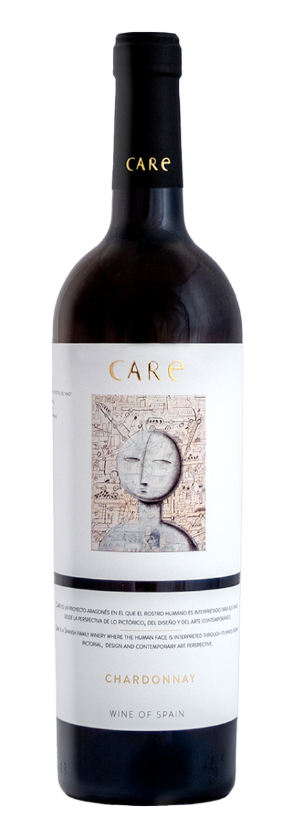 Bodegas Anadas, CariÏena DOP Care Chardonnay 2023