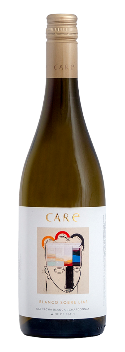 Bodegas Anadas, Catalunya DO Care Blanco sobre Lias 2023