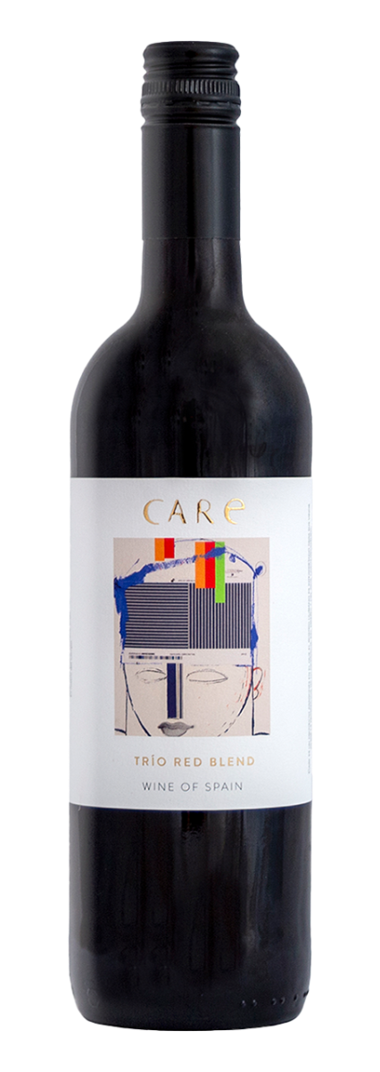 Bodegas Anadas, CariÏena DOP Care Trio Red 2023