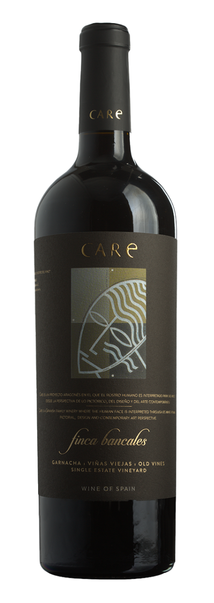 Bodegas Anadas, CariÏena DOP Care Finca Bancales Reserva Old Vines 2020