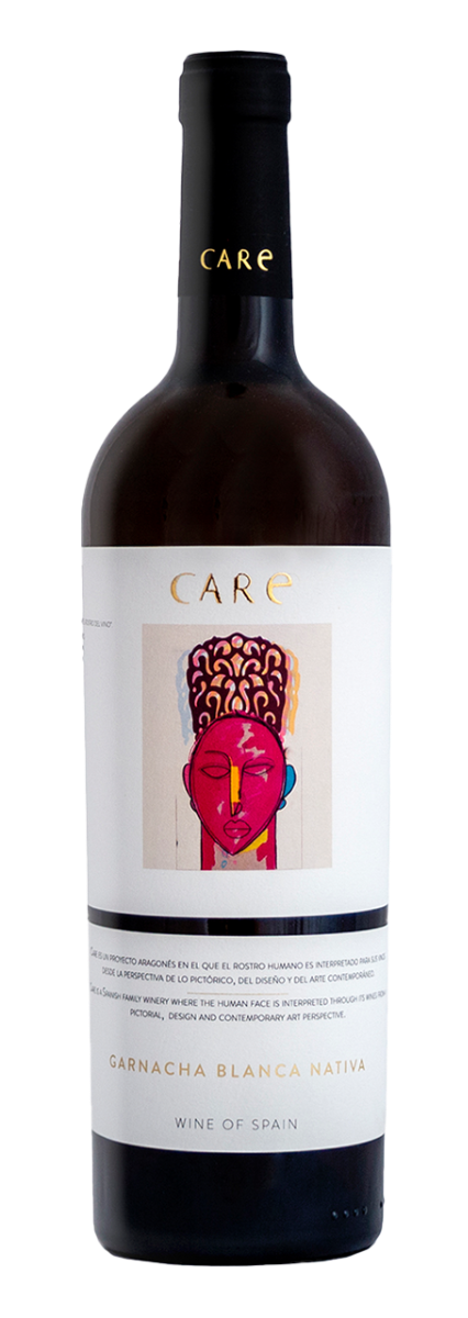 Bodegas Anadas, CariÏena DOP Care Garnacha Blanca Nativa 2023