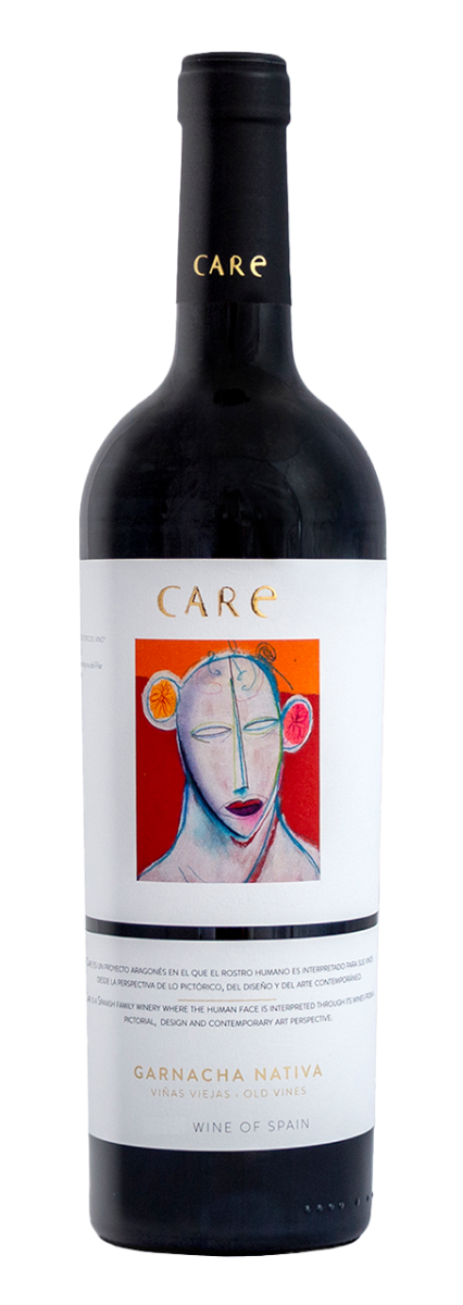 Bodegas Anadas, CariÏena DOP Care Garnacha Nativa 2020 1,5 l