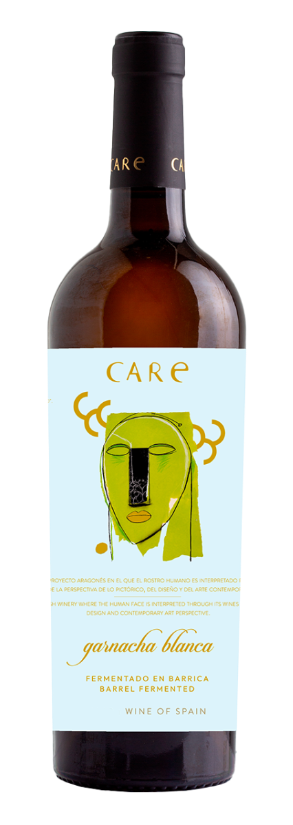 Bodegas Anadas, CariÏena DOP Care Garnacha Blanca Barrica 2023