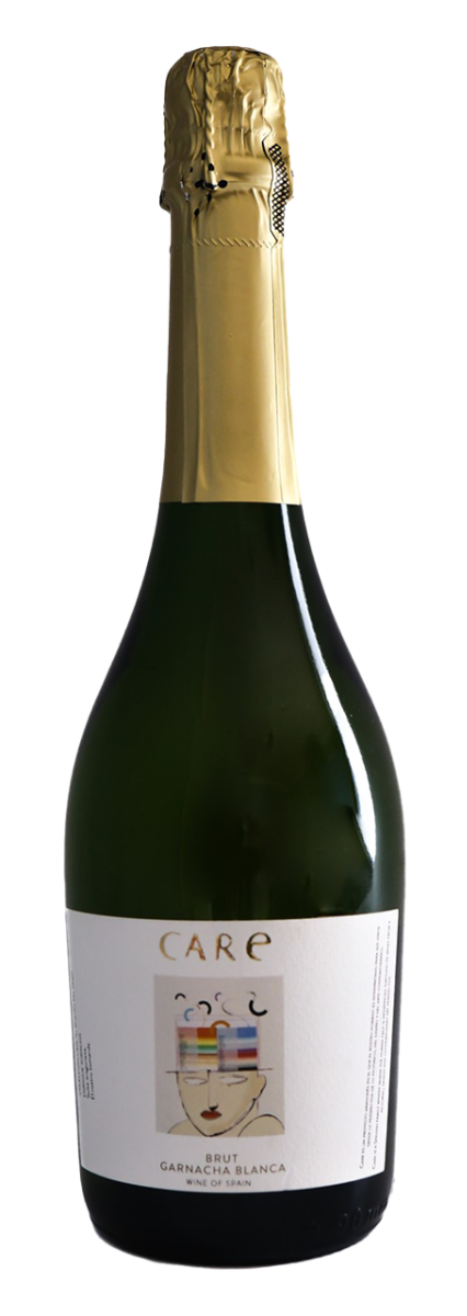 Bodegas Anadas, CariÏena DOP Care Brut Garnacha Blanca 2022