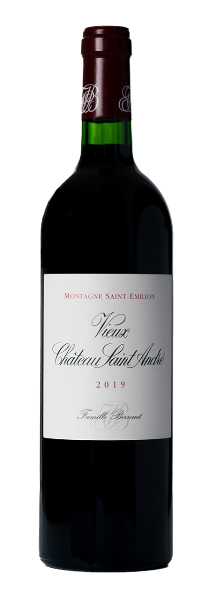 Vieux Chateau Saint André, Montagne St. Emilion AC 2019