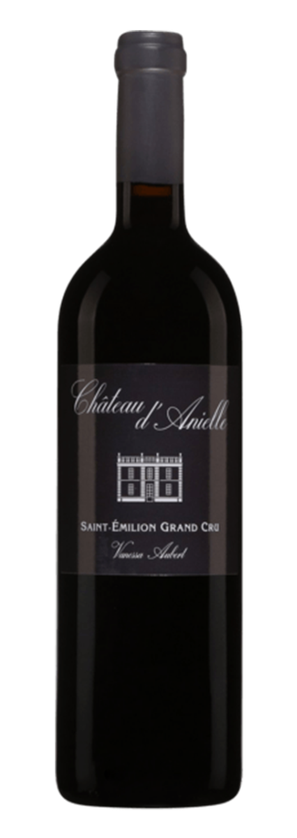 Chateau d'Anielle, Saint Emilion ACGC 2019