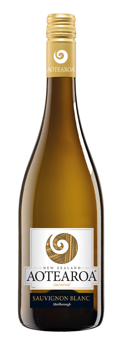 Aotearoa, Marlborough Sauvignon Blanc 2023