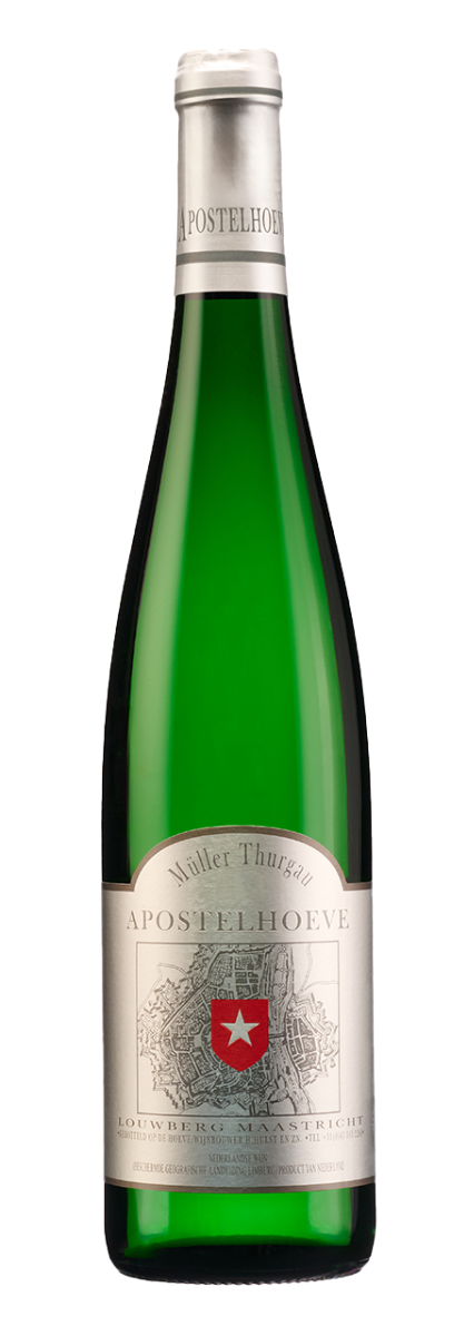 Apostelhoeve, Maastricht Müller-Thurgau 2023