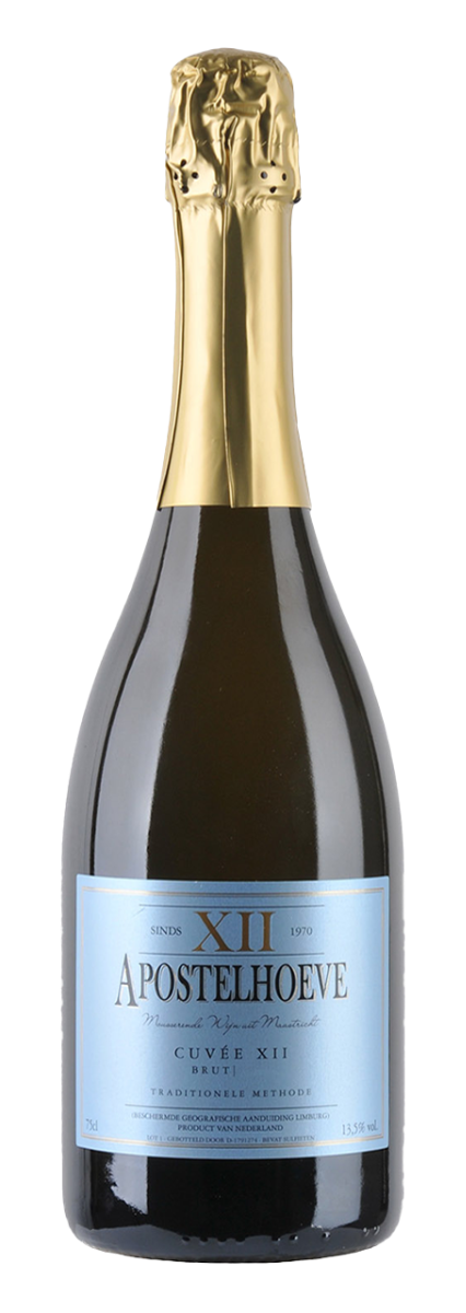 Apostelhoeve, Maastricht Cuvée XII Brut 2022