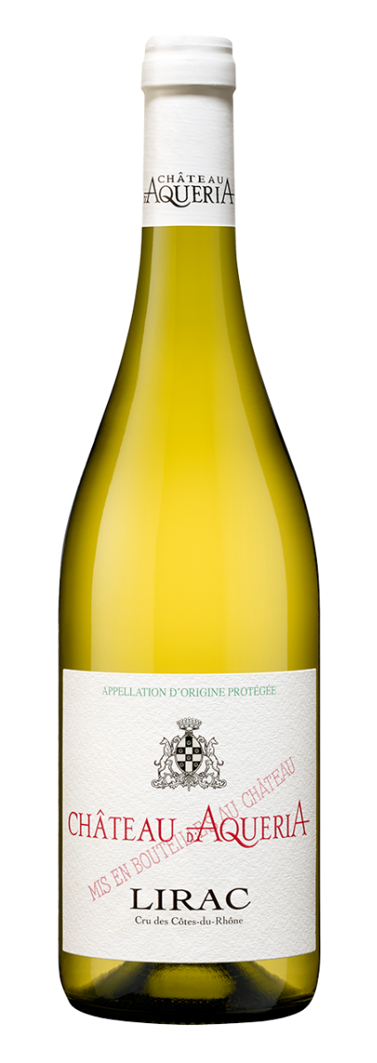 Chateau d'Aqueria, Lirac AC 2023