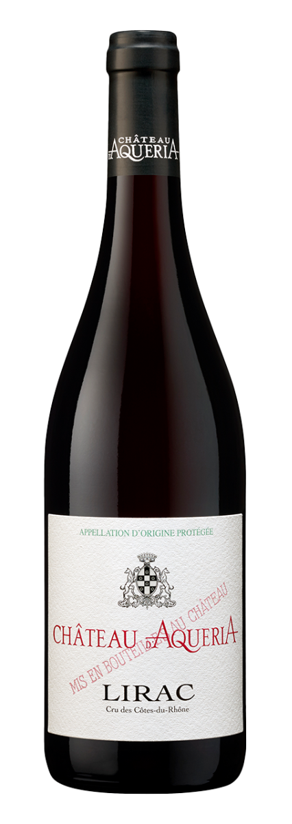 Chateau d'Aqueria, Lirac AC 2022
