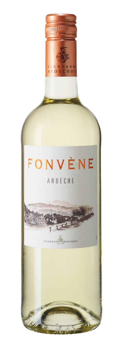 Vignerons Ardéchois, Ardéche IGP Fonvéne 2022