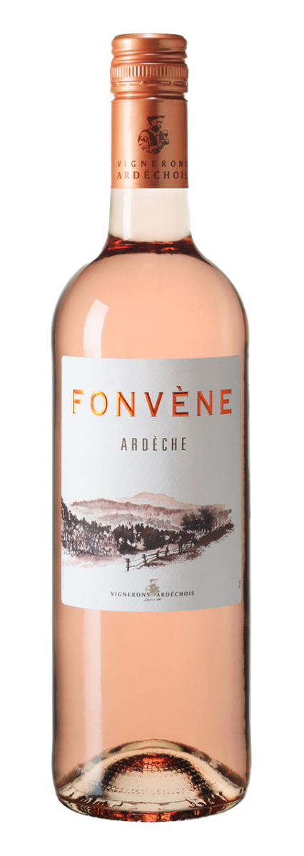 Vignerons Ardéchois, Ardéche IGP Fonvéne 2023