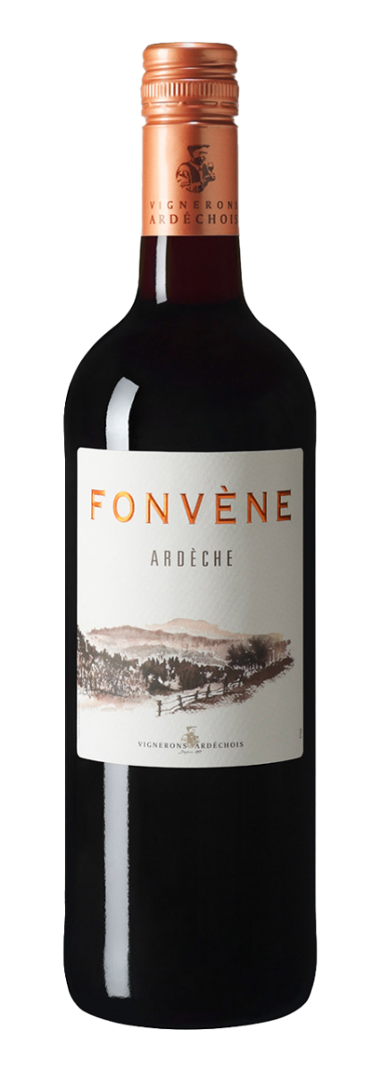 Vignerons Ardéchois, Ardéche IGP Fonvéne 2022
