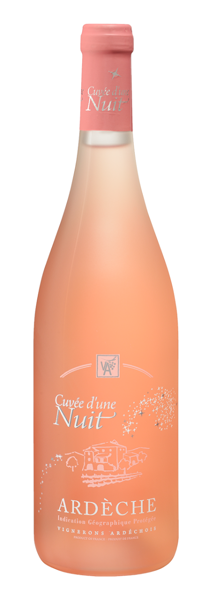 Vignerons Ardéchois, Ardéche IGP Cuvée d'une Nuit 2022