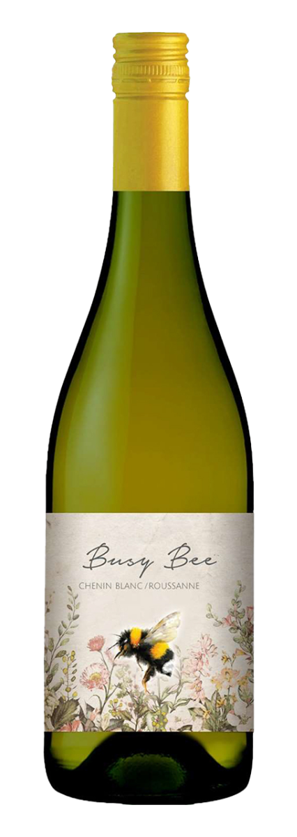 Babylon's Peak Private cellar, Swartland Busy Bee Chenin Blanc - Roussanne 2023