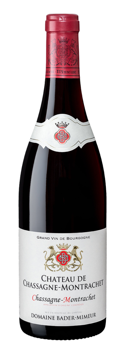 Bader-Mimeur, Chassagne Montrachet AC Chateau de Chassagne-Montrachet 2021