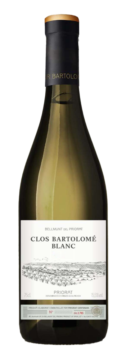 Celler Bartolomé, Priorat DO Clos Bartolomé 2021