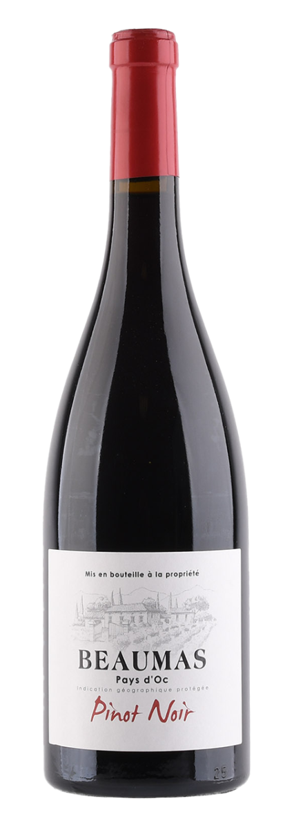Cellier du Pic, Pays d'Oc IGP Beaumas, Pinot Noir 2021