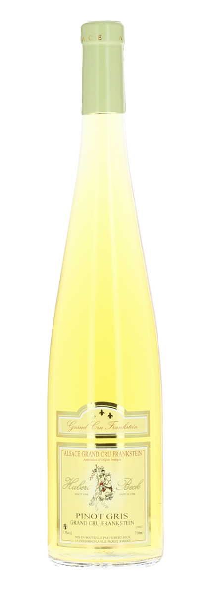 Domaine Hubert Beck, Alsace AC Riesling Frankstein GC 2019