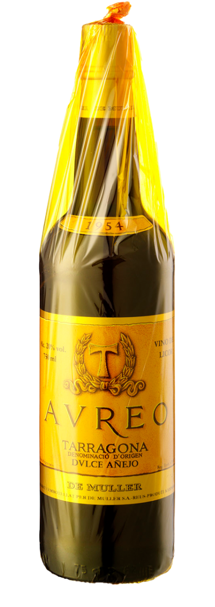 De Muller, Tarragona DO Solera 1954 nvt