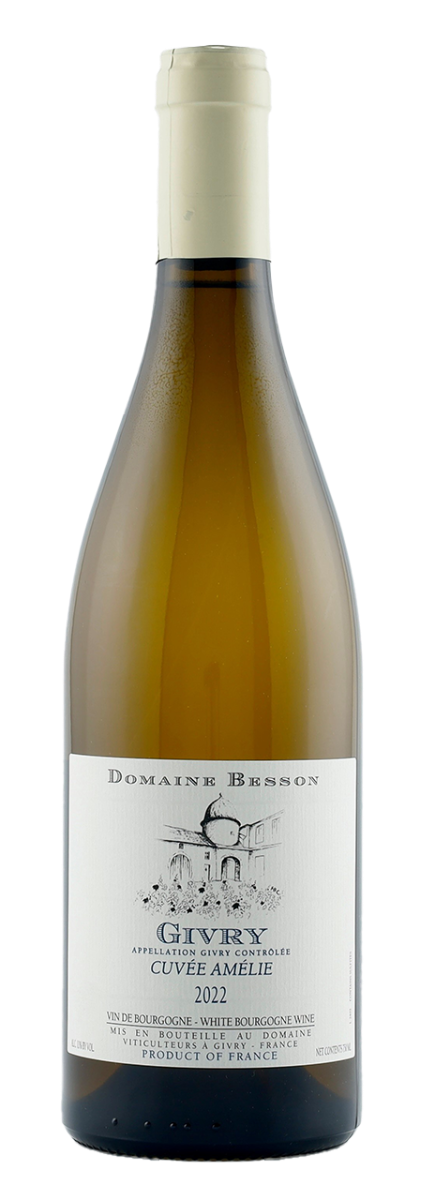 Domaine Besson, Givry AC Cuvée Amélie 2022