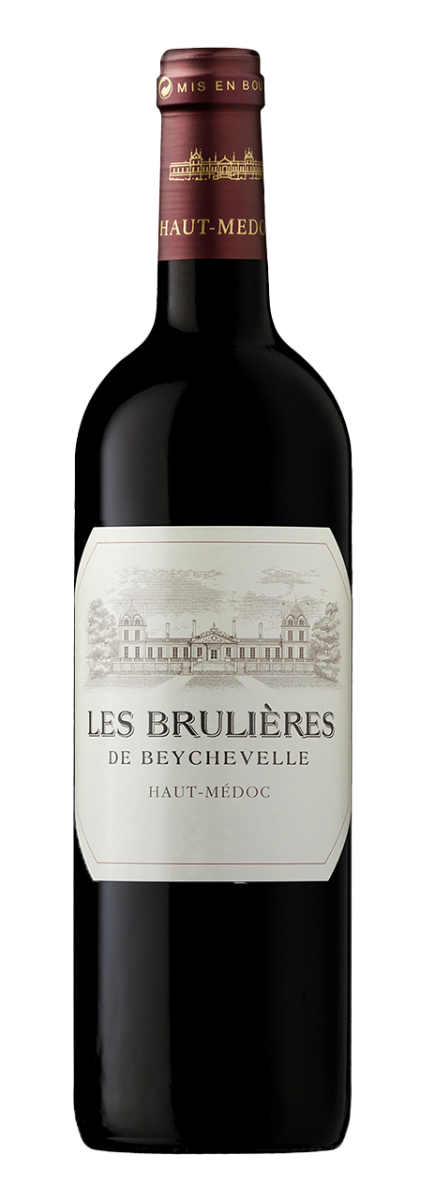 Chateau Beychevelle, Haut-Médoc AC Brulieres de Beychevelle 2020