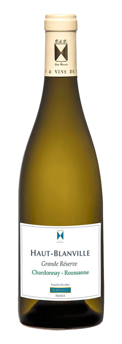 Chateau Haut-Blanville, Pays d'Oc IGP Grande Réserve 2022