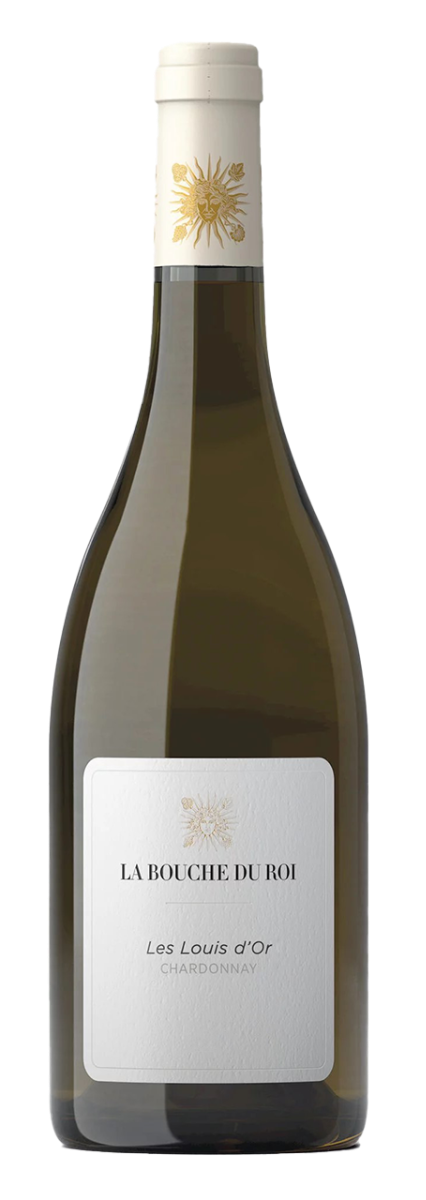 La Bouche du Roi, VdF Les Louis d'Or, Chardonnay 2023