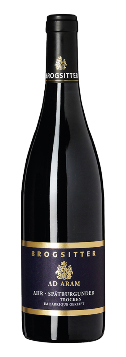 Brogsitter Weingüter, Rheinhessen Edition-B Spätburgunder Trocken Barrique 2018
