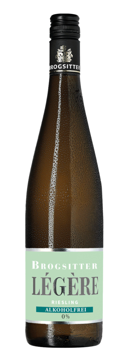 Brogsitter Weingüter,Légére, Riesling Alcoholvrij 0% nvt