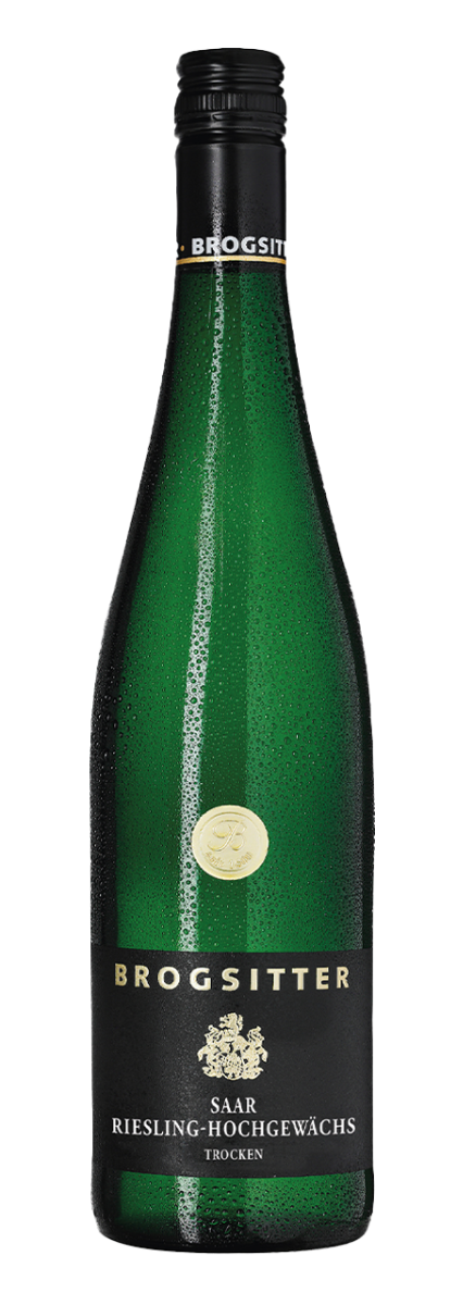 Brogsitter Weingüter, Saar Riesling Hochgewéchs - Ockfener Scharzberg 2022