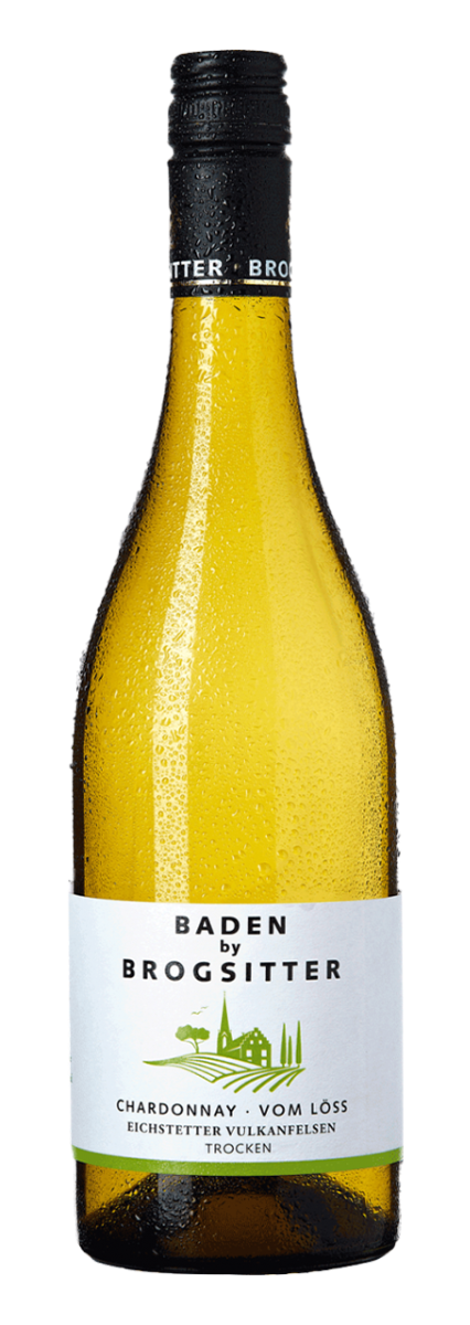 Brogsitter Weingüter, Baden Vulkanfelsen Vom Léss, Chardonnay 2021