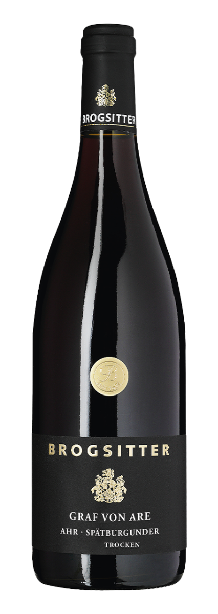 Brogsitter Weingüter, Ahr Spätburgunder Graf von Are 2023