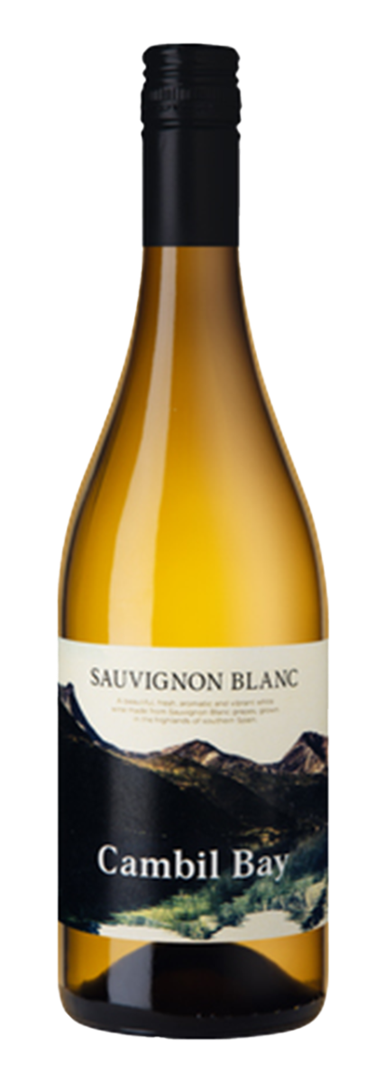 Bodegas Bellavista, Vino Varietal de EspaÏa Cambil Bay, Sauvignon Blanc 2023