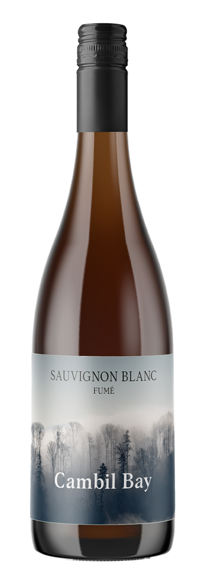 Bodegas Bellavista, Vino Varietal de EspaÏa Cambil Bay, Sauvignon Blanc Fumé 2023
