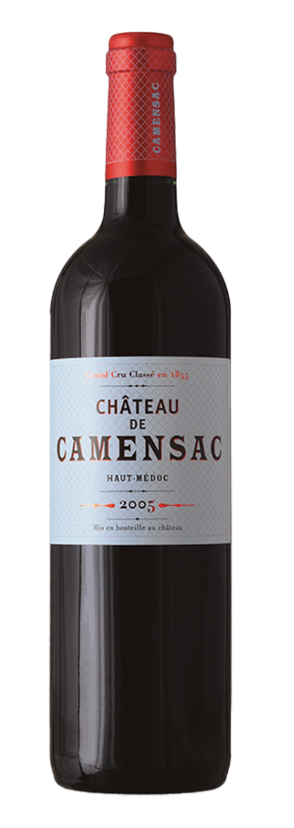 Chateau de Camensac, Haut-Médoc ACGCC 2016