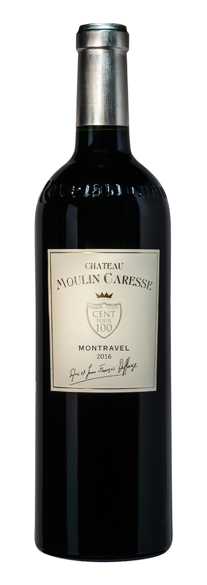 Chateau Moulin Caresse, Montravel AC 2016