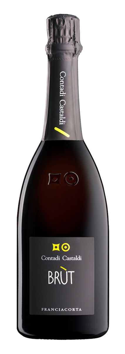 Contadi Castaldi, Franciacorta DOCG Brut nvt