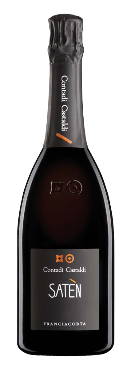 Contadi Castaldi, Franciacorta DOCG Satén 2018 1,5 l