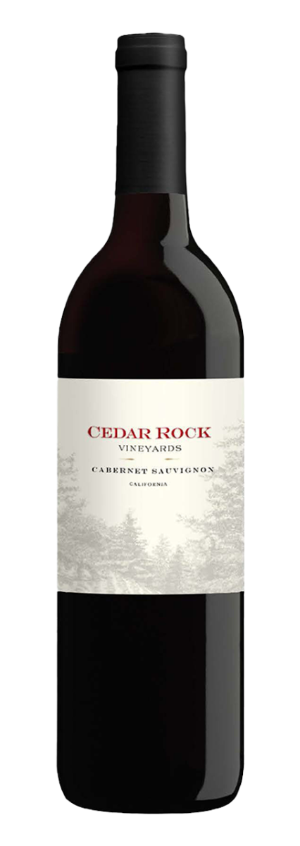 Cedar Rock, Kalifornien Cabernet Sauvignon 2020