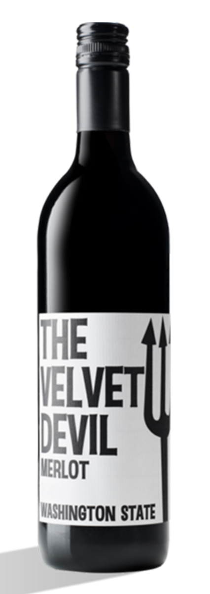 Charles Smith, Washington State Velvet Devil Merlot 2020