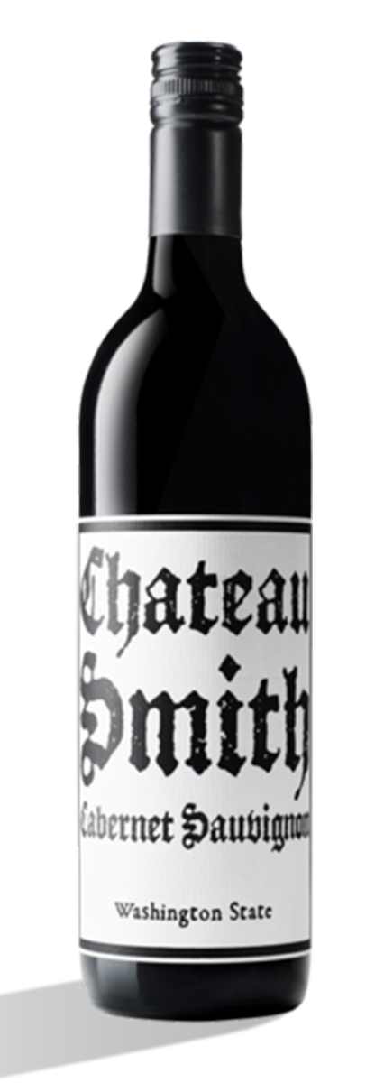 Charles Smith, Washington State Chateau Smith Cabernet Sauvignon 2021